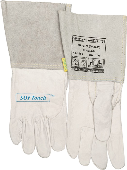 WELDAS Schweißerhandschuhe