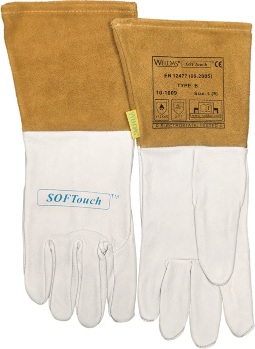 WELDAS Schweißerhandschuhe