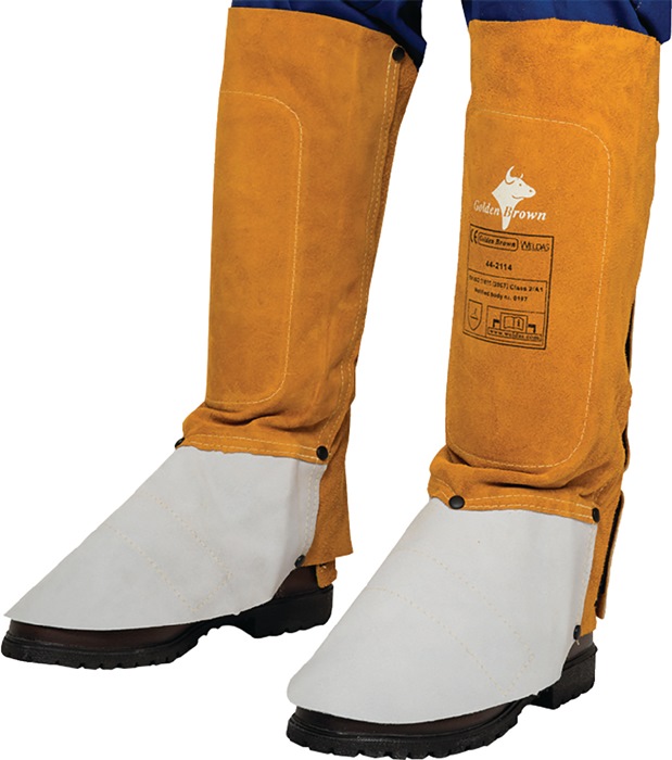 WELDAS Gamaschen Lava Brown™