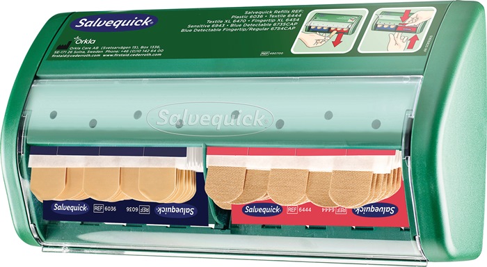 CEDERROTH Pflasterspender Salvequick