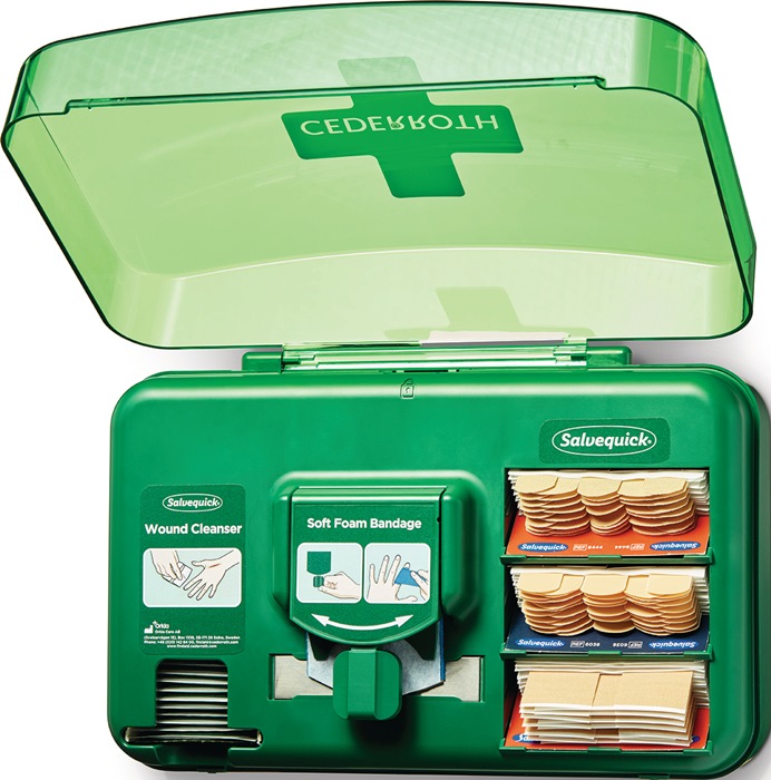 CEDERROTH Pflasterspender Plus
