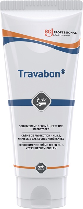 SC JOHNSON PROFESSIONAL Hautschutzsalbe Travabon®