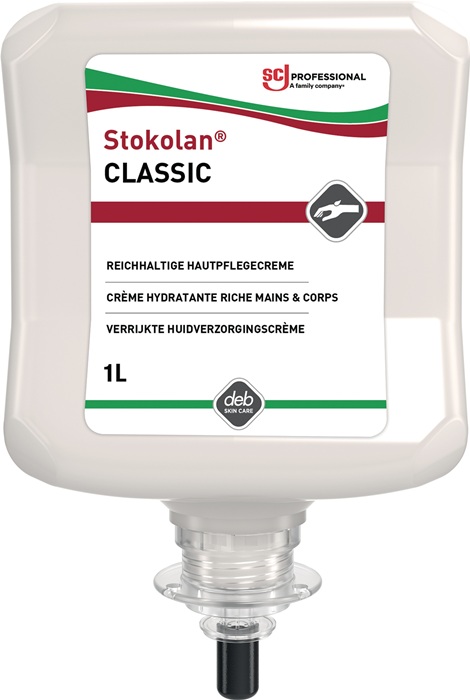 SC JOHNSON PROFESSIONAL Hautpflegecreme Stokolan® Classic