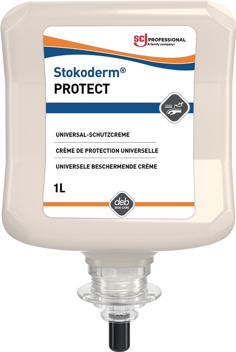 SC JOHNSON PROFESSIONAL Hautschutzcreme Stokoderm Protect