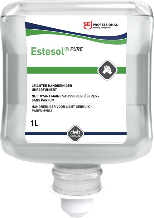 [4707020161] SC JOHNSON PROFESSIONAL Handreinigungslotion Estesol® PURE (1 l)