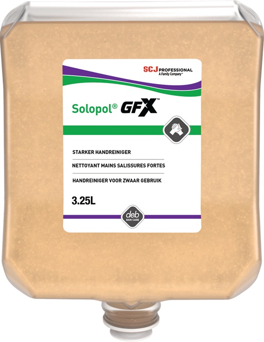 [4707020167] SC JOHNSON PROFESSIONAL Schaumhandreiniger Solopol® GFX™