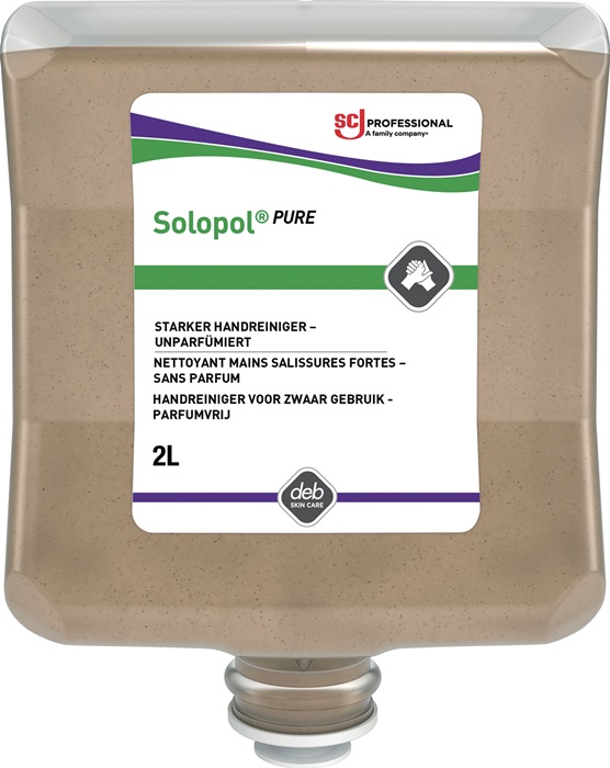 SC JOHNSON PROFESSIONAL Hautreiniger Solopol® PURE