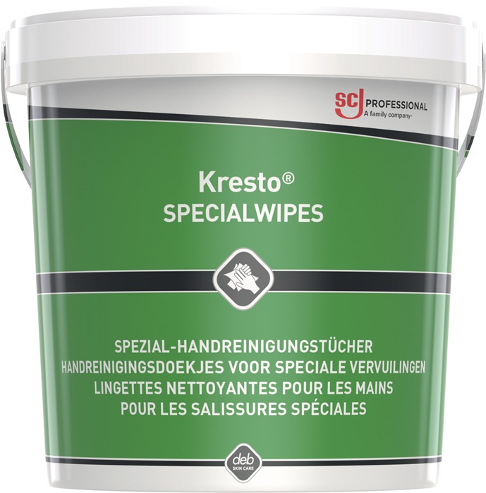 [4707020174] SC JOHNSON PROFESSIONAL Handreinigungstuch Kresto® Special WIPES (70 St.)