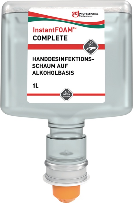 SC JOHNSON PROFESSIONAL Schaum-Handdesinfektionsmittel InstantFOAM® Complete