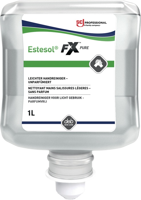 [4707020200] SC JOHNSON PROFESSIONAL Schaumhandreiniger Estesol® FX™ PURE (1 l)