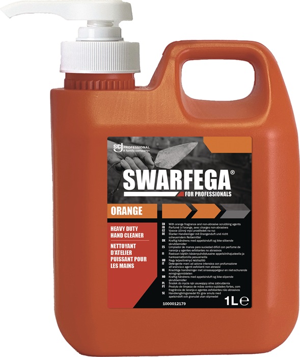 SWARFEGA Handreiniger Swarfega® ORANGE