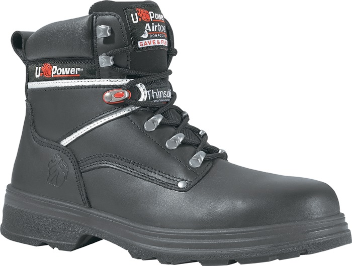 U.POWER Sicherheitsstiefel Performance