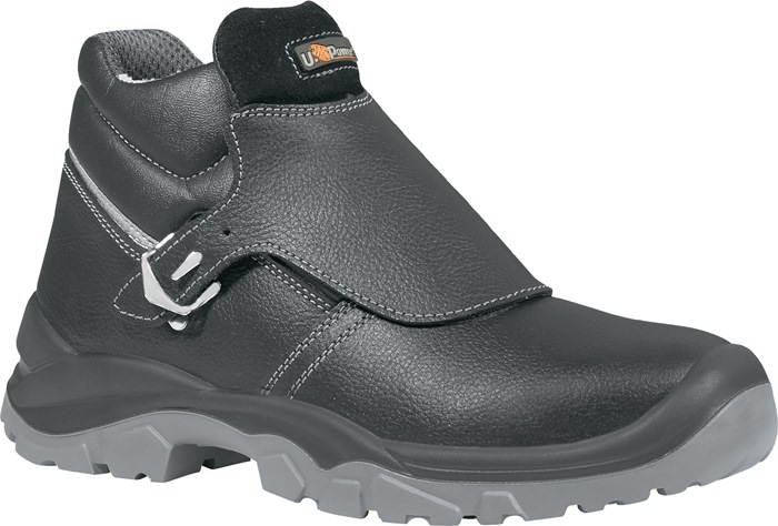U.POWER Schweißerstiefel Crocodile