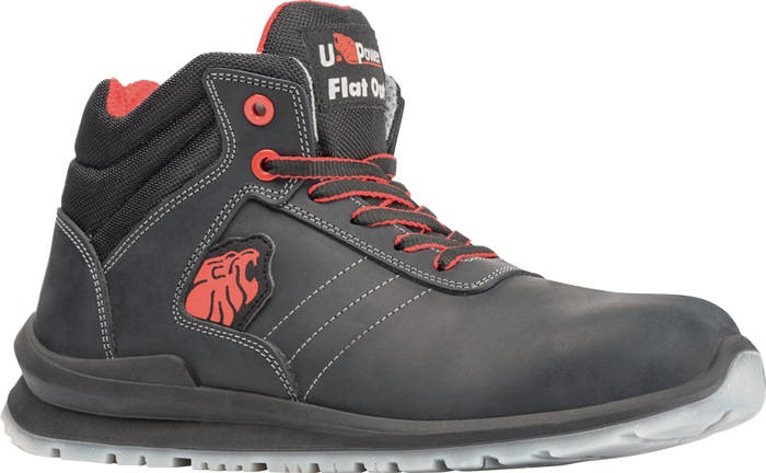 U.POWER Sicherheitsstiefel Walter