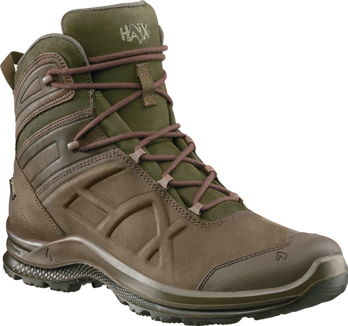[4721000296] HAIX Trekkingstiefel BE Nature GTX mid (10 (45))