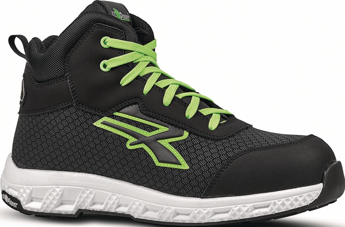 U.POWER Sicherheitsstiefel Geb
