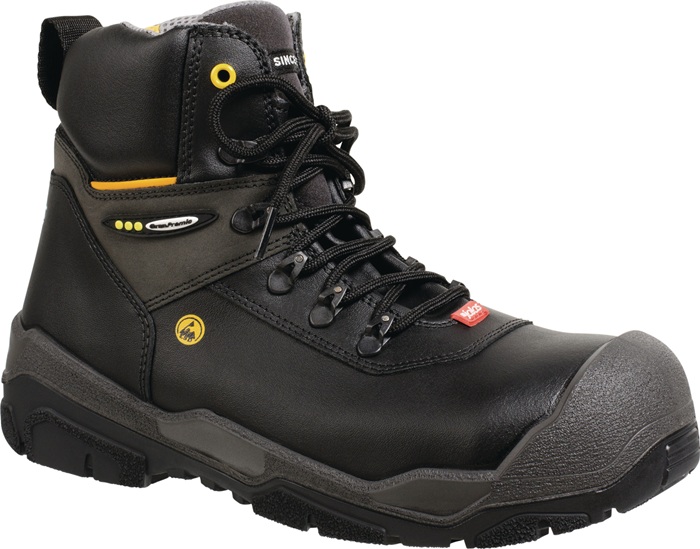 JALAS Sicherheitsstiefel GRAN PREMIO 1828