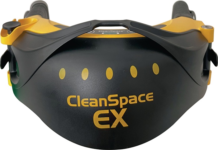 CLEANSPACE Gebläseatemschutz CleanSpace™ EX Power System PAF-0060