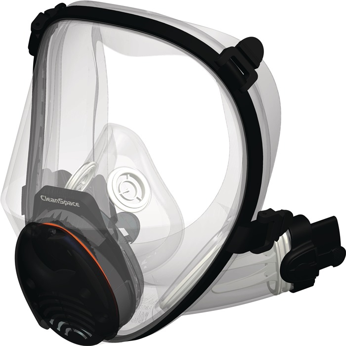 CLEANSPACE Atemschutzvollmaske PAF-1014