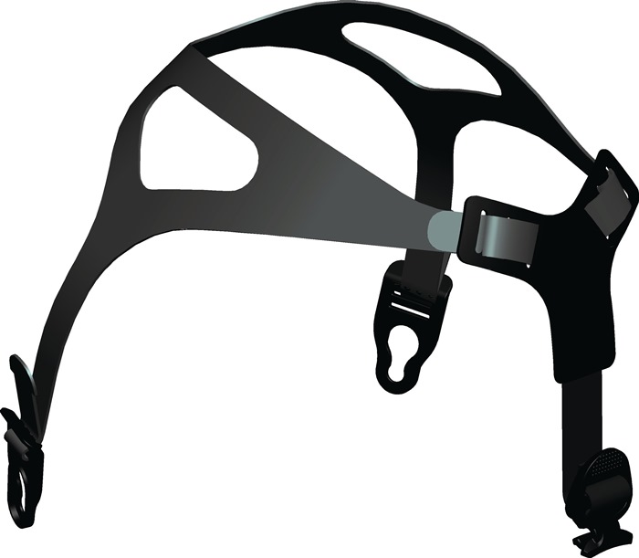 CLEANSPACE Kopfhalterung CleanSpace™ Ultra & EX PAF-0073