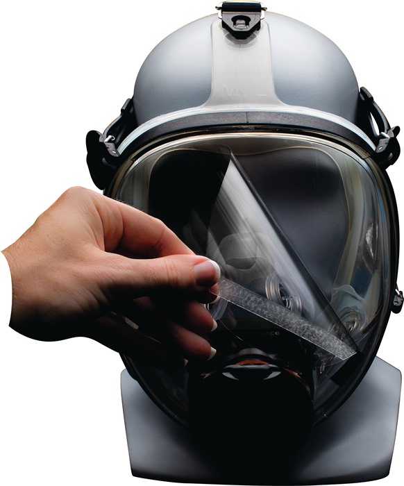 [4740002042] CLEANSPACE Visierschutzfolie CleanSpace™ PAF-1018