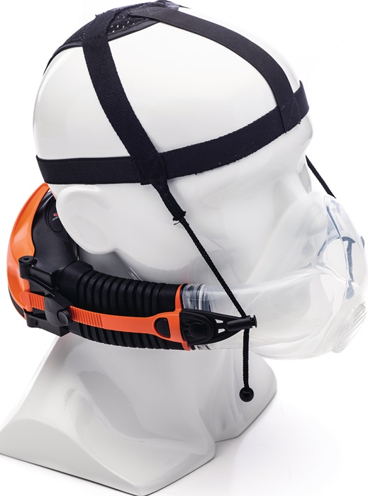 [4740002055] CLEANSPACE Kopfhalterung PAF-1030