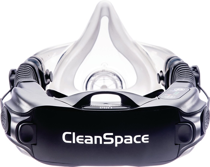 CLEANSPACE Gebläseatemschutz CleanSpace™ PRO Power System CST1000