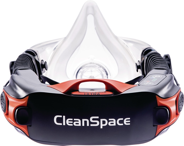 CLEANSPACE Gebläseatemschutz CleanSpace™ ULTRA Power System CST1010