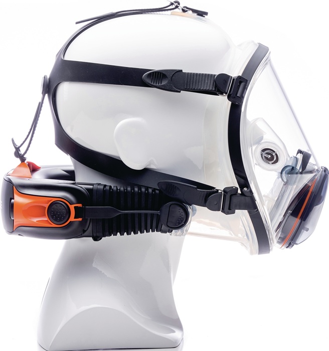 CLEANSPACE Atemschutzvollmaske CleanSpace™ CST1017