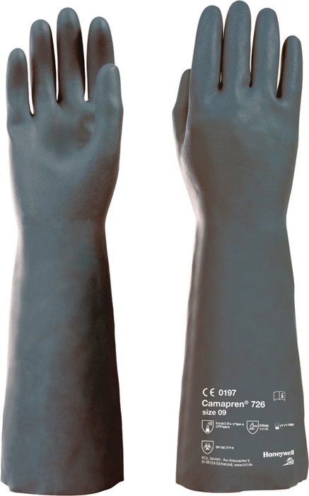 HONEYWELL Chemikalienhandschuhe Camapren 726