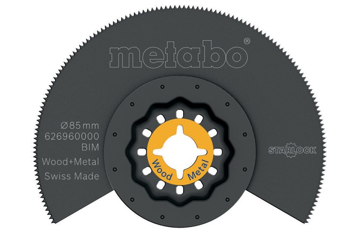 METABO Segmentsägeblatt Starlock