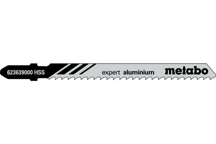 METABO Stichsägeblätter expert aluminium