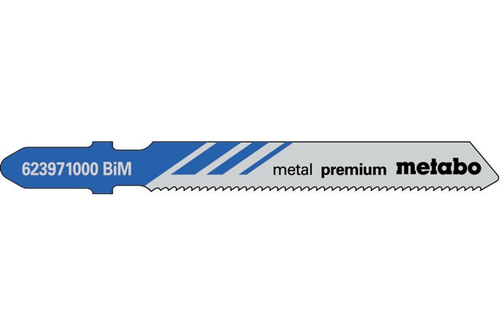 METABO Stichsägeblatt sandwich metal