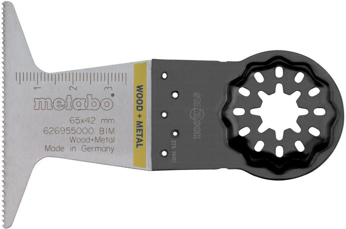 [8000066805] METABO Tauchsägeblatt Starlock
