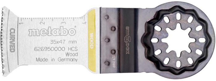 METABO Tauchsägeblatt Starlock