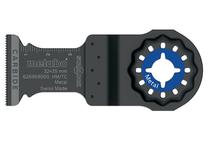 METABO Tauchsägeblatt Starlock
