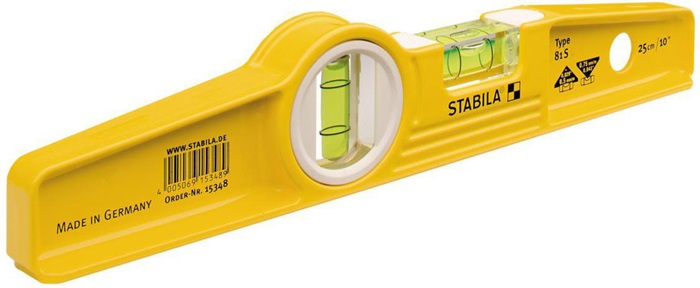 [8000067389] STABILA Torpedowasserwaage 81 S