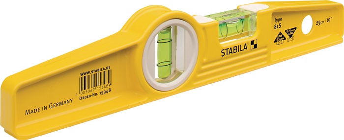 STABILA Torpedowasserwaage 81 S