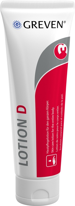 [8000094613] GREVEN Hautpflegelotion GREVEN® LOTION D (Tube, 100 ml)