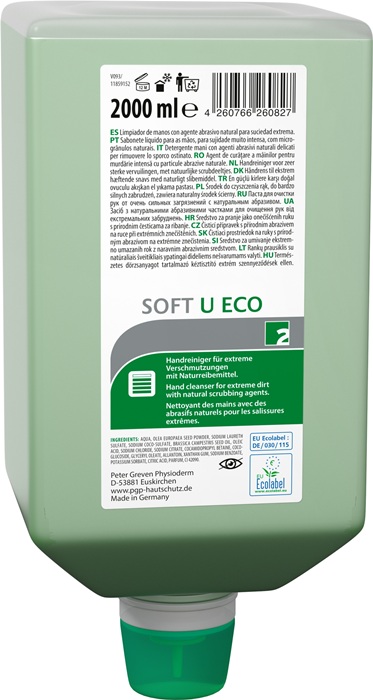 PHYSIODERM Handreiniger GREVEN® SOFT U ECO