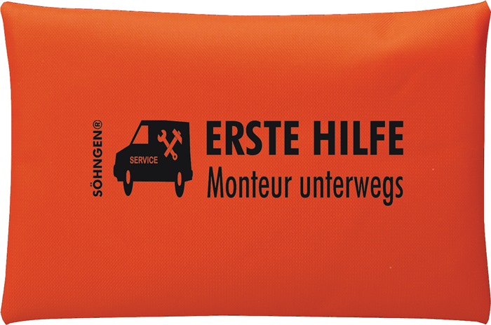[8000101397] SÖHNGEN Erste Hilfe Tasche Monteur unterwegs