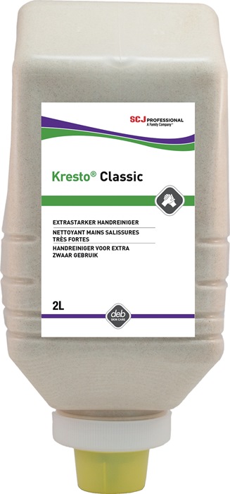 [8000103258] SC JOHNSON PROFESSIONAL Handreiniger Kresto® Classic (Softflasche, 2 l)