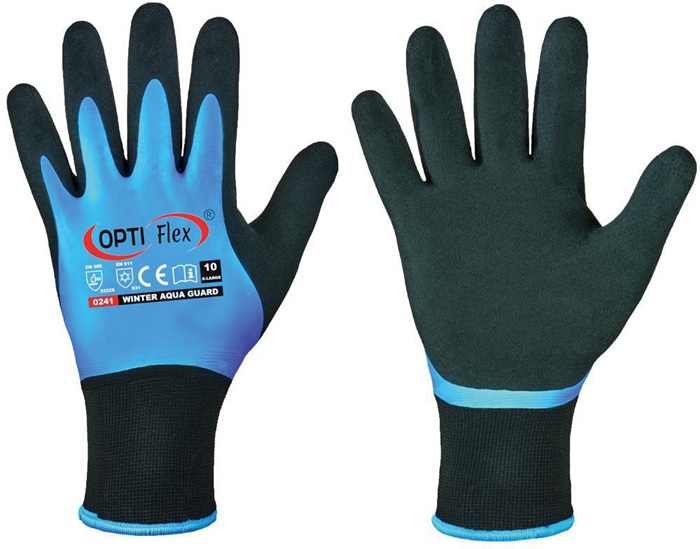 [8000140394] OPTIFLEX Handschuhe Winter Aqua Guard (10)