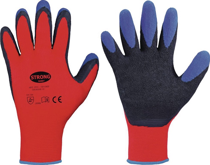 STRONGHAND Handschuhe Tip Grip