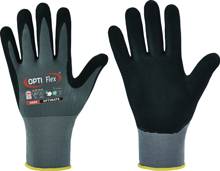 OPTIFLEX Handschuhe OPTIMATE