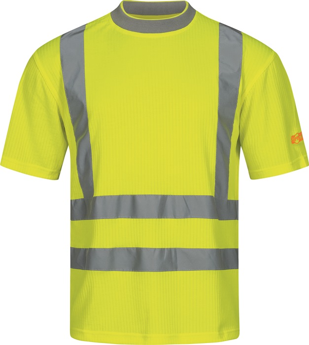 SAFESTYLE Warnschutz-T-Shirt BRIAN