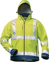 ELYSEE Warnschutz-Softshelljacke LIAM