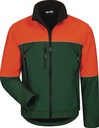 ELYSEE Waldarbeiter-Softshelljacke SANDDORN