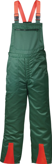 FELDTMANN Schnittschutzlatzhose FICHTE