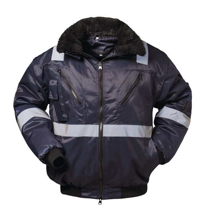 NORWAY Kombipilotenjacke 4 in 1 ROGNAN